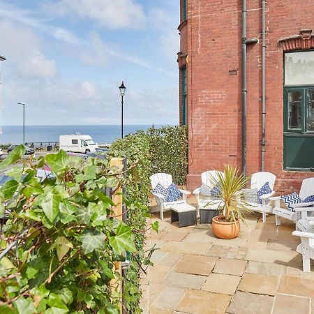 Sandside Beachfront Cottage Perfectly Saltburn Buitenkant foto
