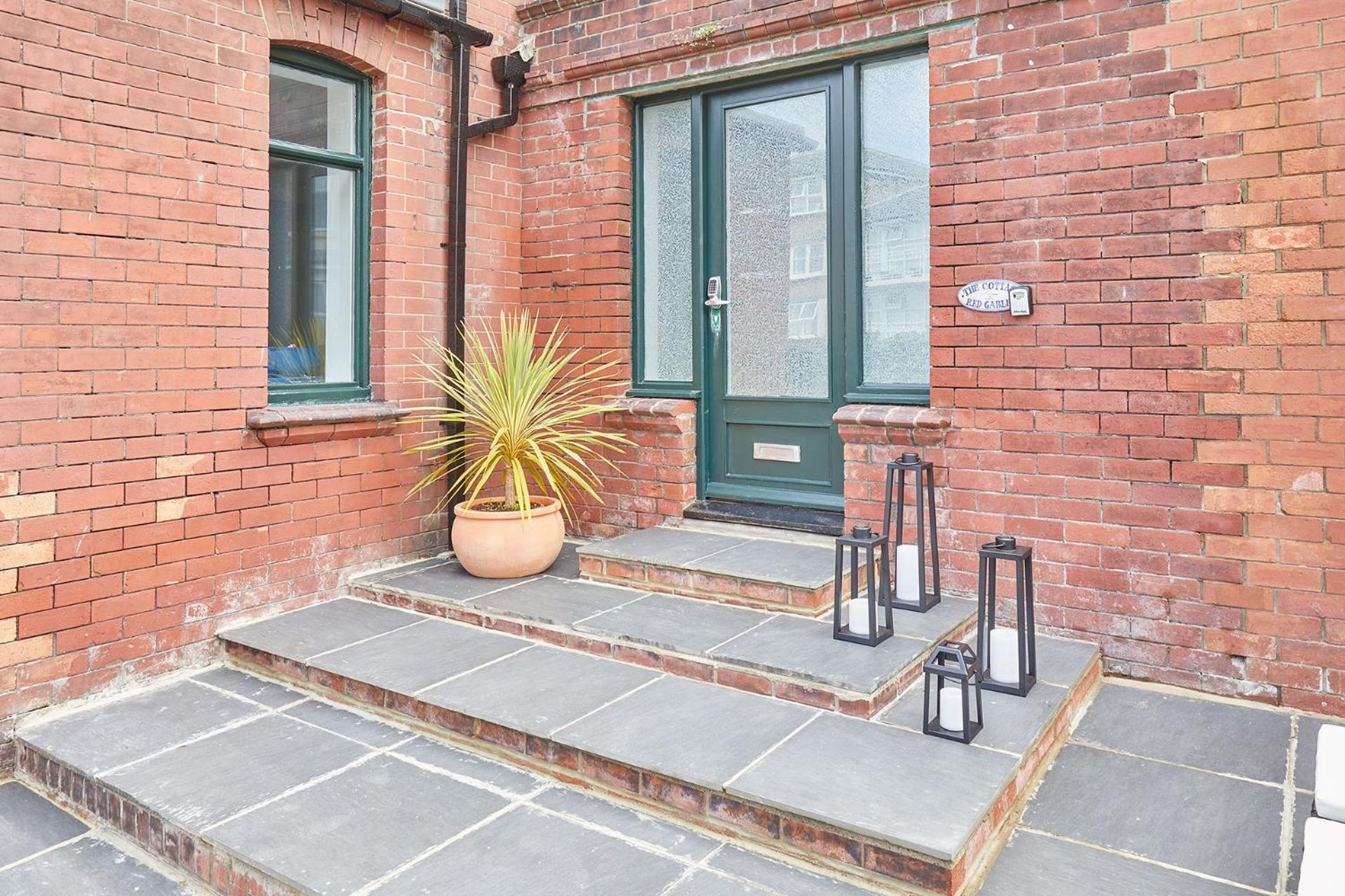 Sandside Beachfront Cottage Perfectly Saltburn Buitenkant foto